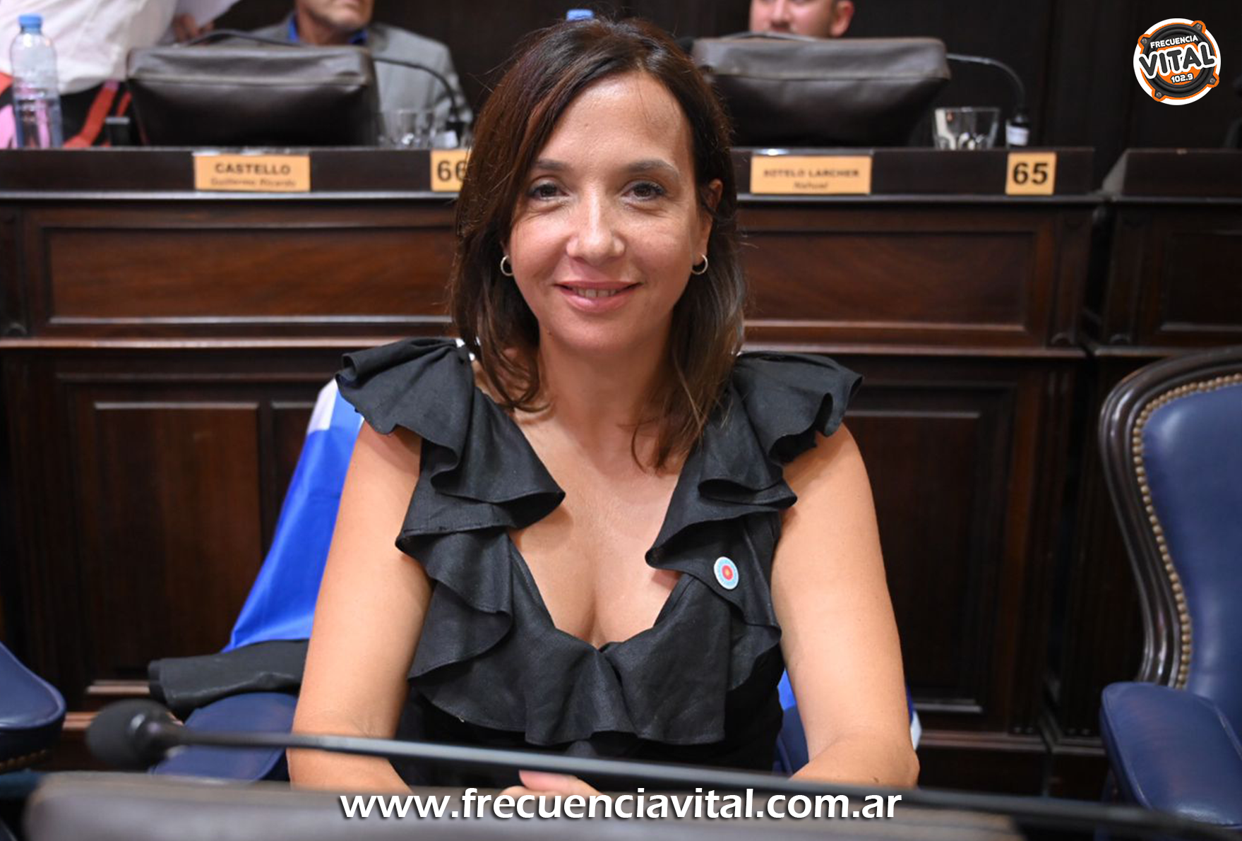 NATALIA SÁNCHEZ JAUREGUI: “ SE ABRE UNA NUEVA ETAPA EN EL DISTRITO…SEGUIREMOS CONSTRUYENDO “